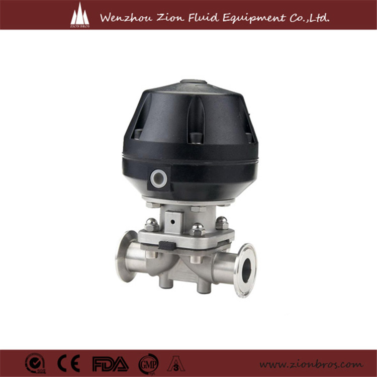 Gemue diaphragm valve - ZIONBROS